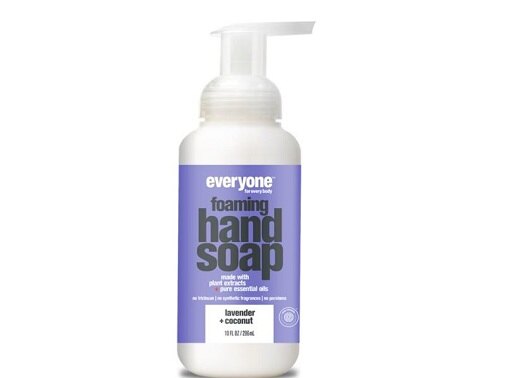 244241 Lavender & Coconut Foaming Hand Soap
