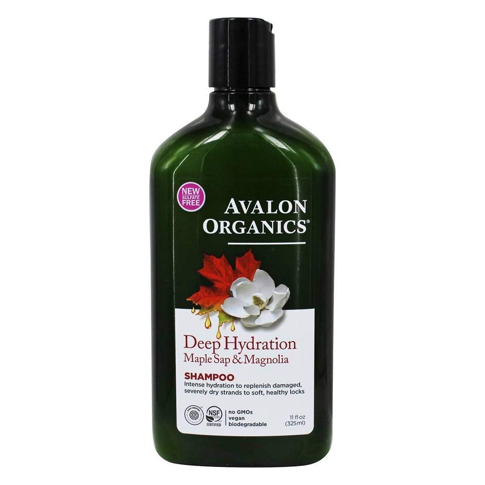 235388 11 Fl Oz Deep Hydration Shampoo - Maple Sap & Magnolia