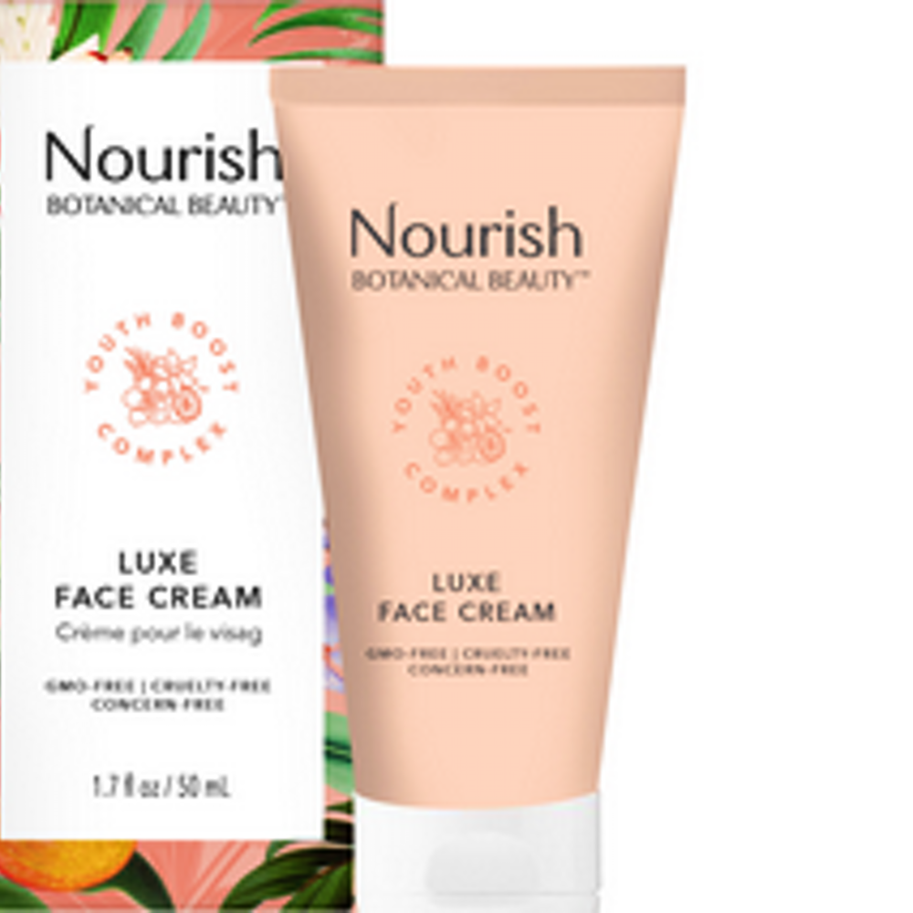 Nourish 239143 50 Ml Luxe Face Cream
