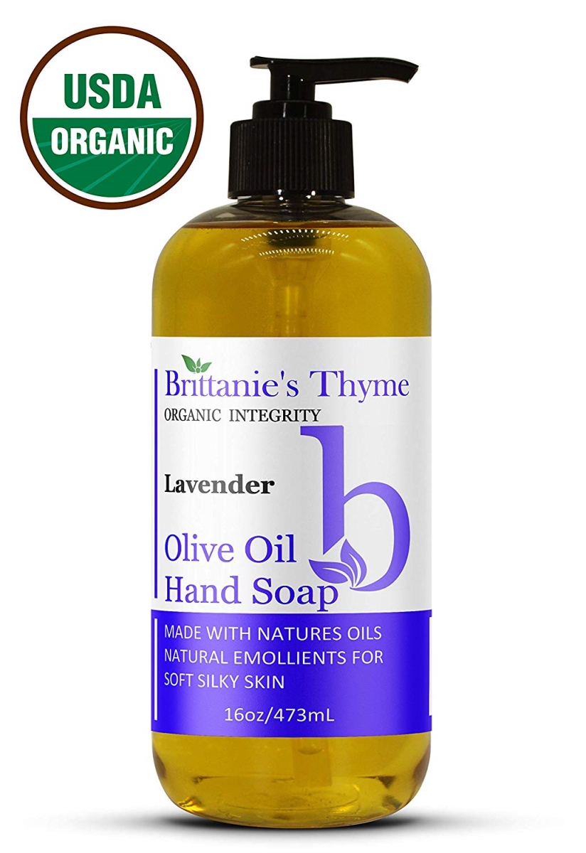 242088 Lavender Hand Liquid Soap