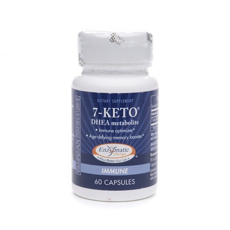 212495 7-keto 3 Dhea Metabolite Potency Capsules