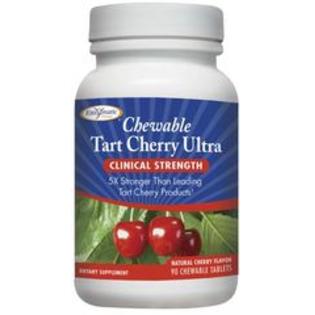 212528 Tart Cherry Ultra Chewable 90 Tablets