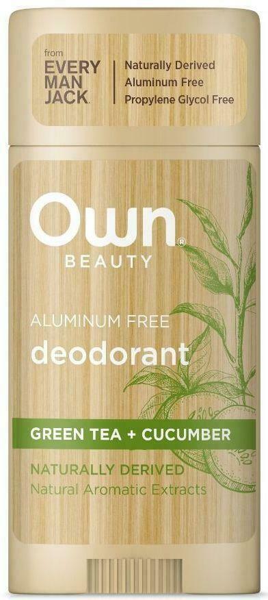 229501 2.7 Oz Green Tea & Cucumber Deodorant