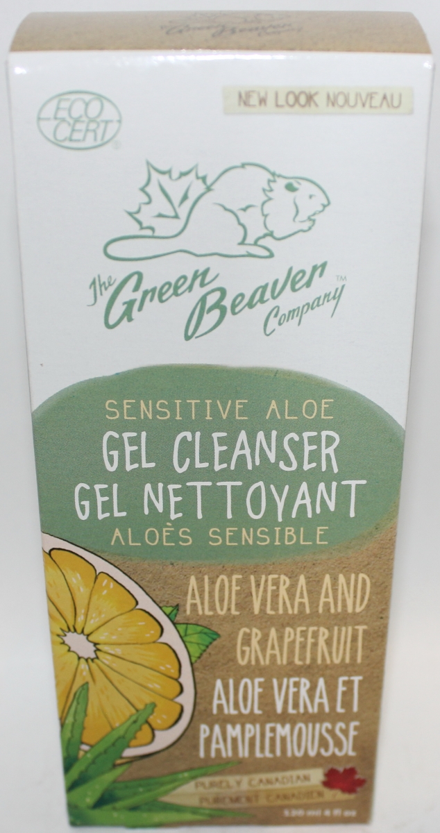 219684 120 Ml Sensitive Aloe Gel Cleanser