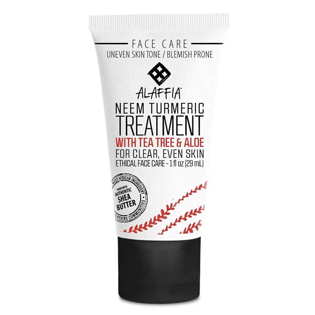 237710 1 Oz Neem Turmeric Skin Treatment Ointment