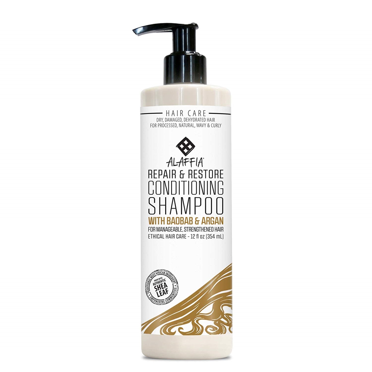235451 12 Oz Repair & Restore Conditioning Shampoo