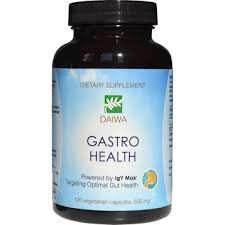 230868 Gastro Health 120 Vegetarian Capsules