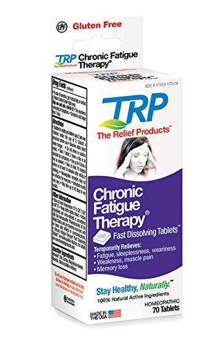 233094 Chronic Fatigue Therapy Fast Dissolving Tablet