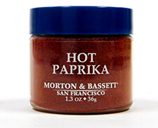 235166 Paprika Hot Powder
