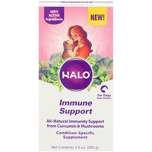 228425 3.5 Oz Immune Support For Dogs