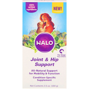 228457 3.5 Oz Joint & Hip Support For Dogs