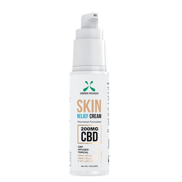 2508844 1 Oz Skin Relief Cream