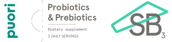 2471720 4.3 Oz Sb3 Probiotics & Prebiotics 3 Day Supplement, Case Of 9