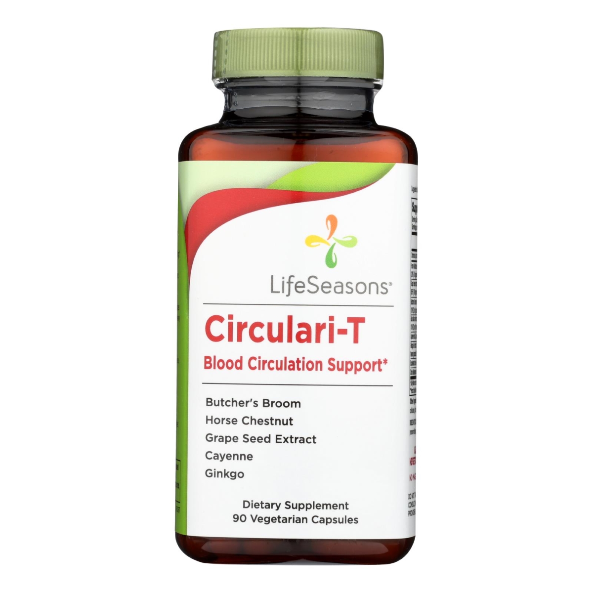 2442804 Circulari-t Blood Circulation Support Dietary Supplement, 90 Count