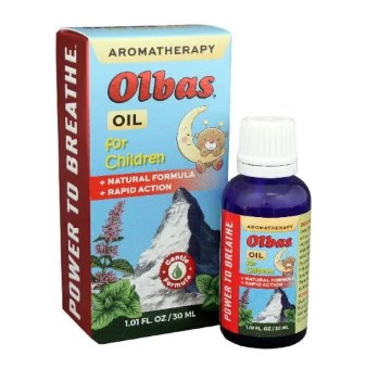 2490605 1.01 Fl Oz Aromatherapy Inhalant Oil For Childrens