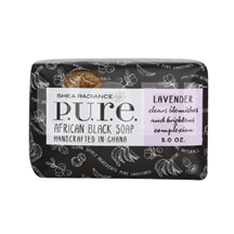2466662 5 Oz African Black Lavender Soap Bar