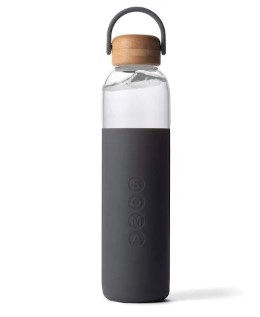 2472306 25 Oz Water Bottle, Gray - Case Of 4