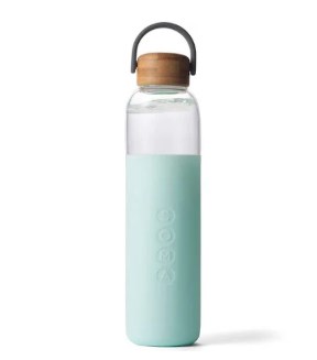 2472314 25 Oz Water Bottle, Mint - Case Of 4