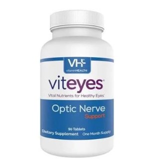 2504314 Optic Nerve Support, 90 Tablets