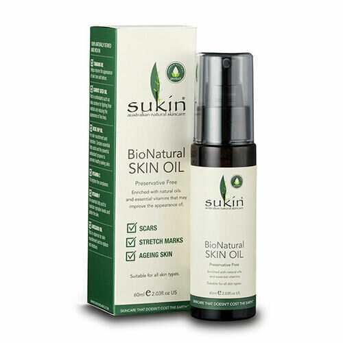 2366789 2.03 Fl Oz Botanical Skin Oil