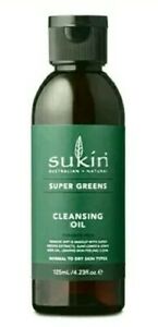 2365104 4.23 Fl Oz Super Greens Cleansing Oil