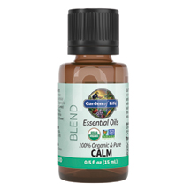 2460970 0.5 Fl Oz Organic Calm Blend Essential Oils