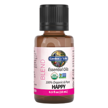 2460988 0.5 Fl Oz Organic Happy Blend Essential Oils