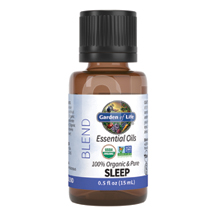 2460954 0.5 Fl Oz Organic Sleep Blend Essential Oils