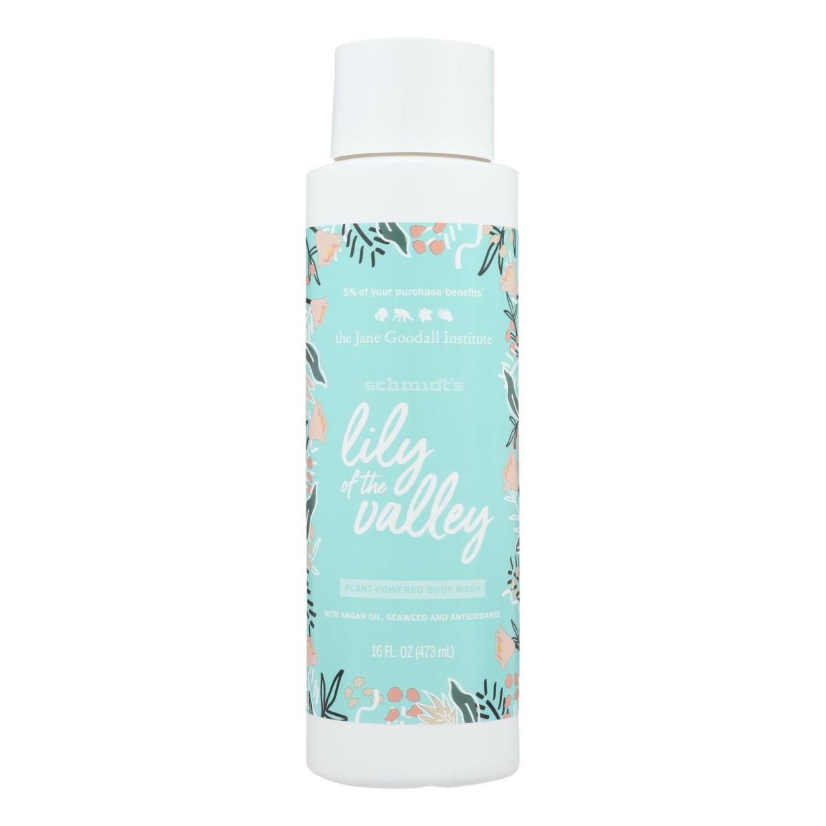 2374379 16 Fl Oz Lily Of The Valley Body Wash
