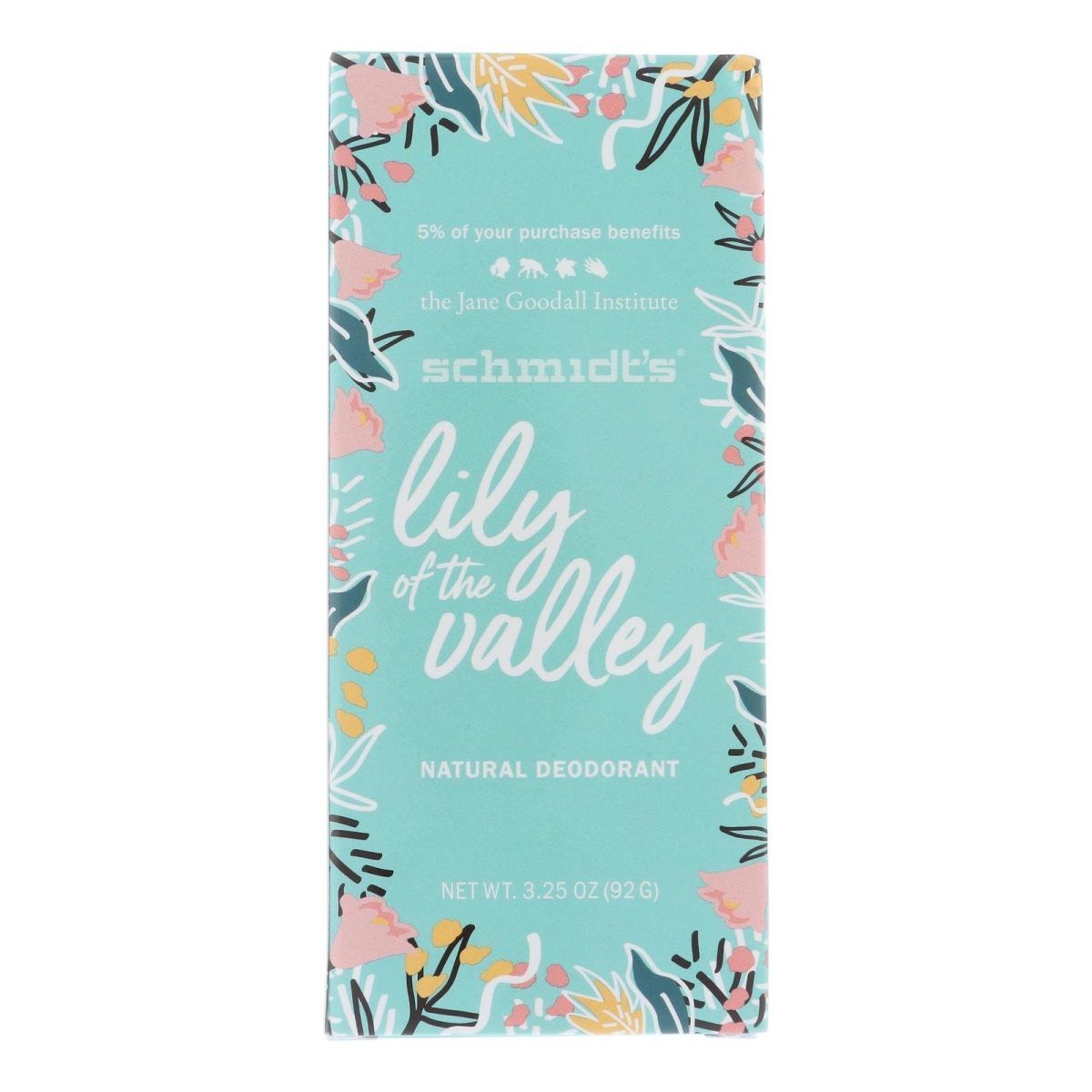 2374395 3.25 Oz Lily Of The Valley Original Deodorant