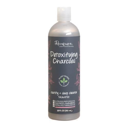 2386621 19 Fl Oz Detoxifying Charcoal Shampoo
