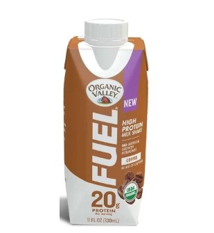 2455459 11 Oz Cofee Milk Protein Shake, Case Of 3