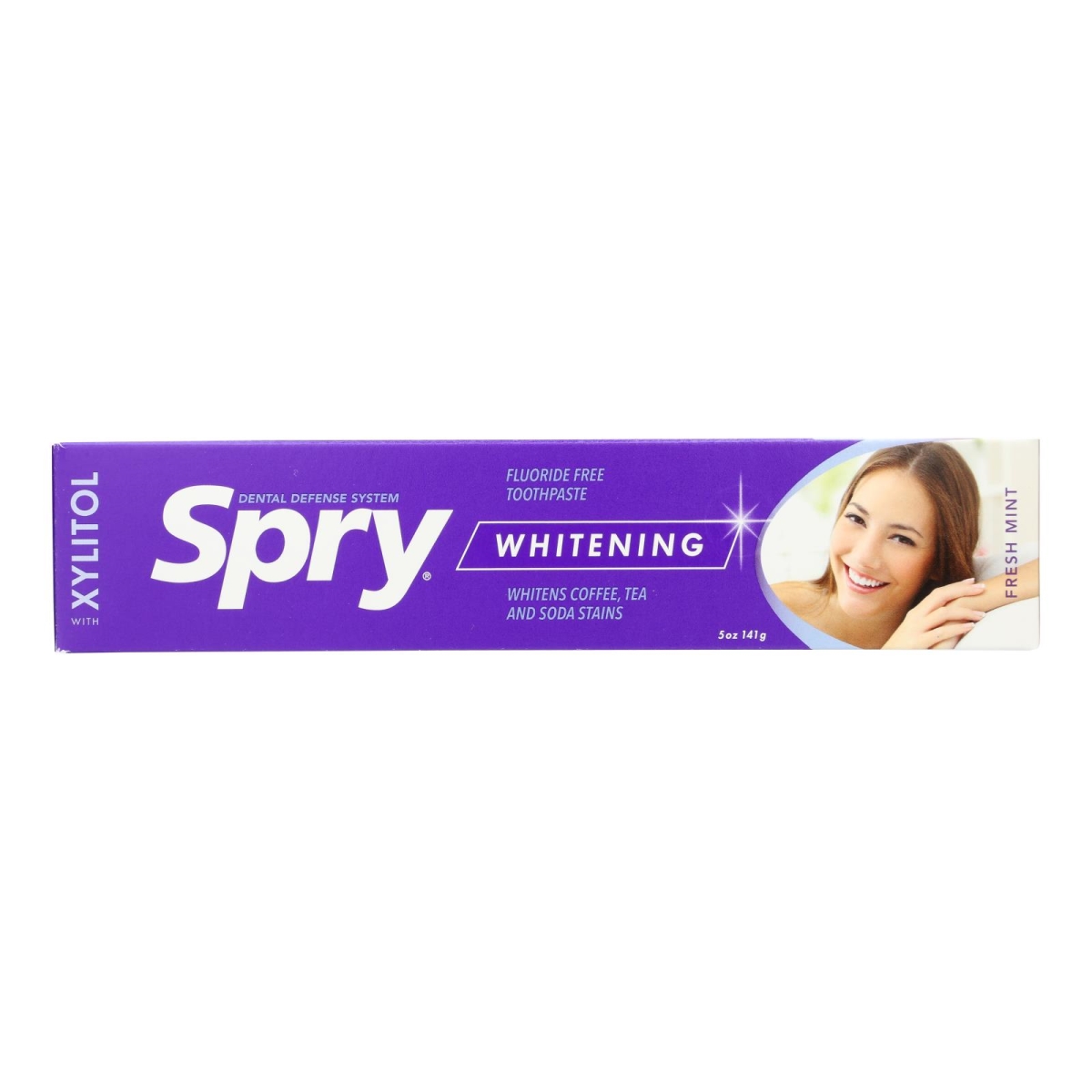 2450047 5 Oz Mint Whitening Toothpaste
