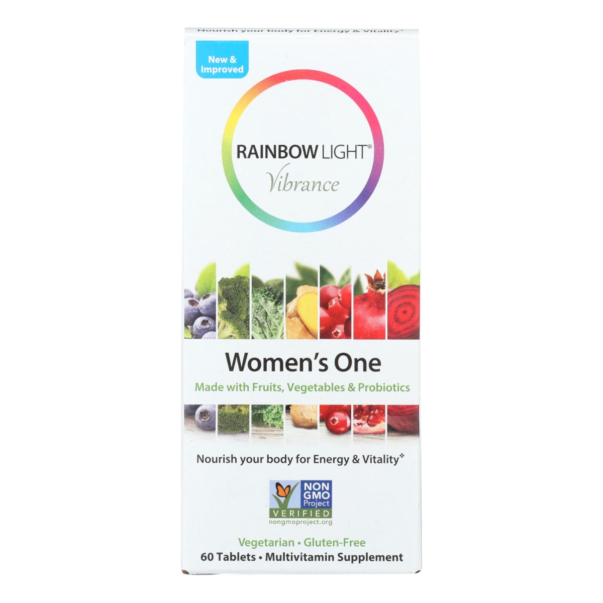 2298172 Vibrance Womens One, 60 Tablets