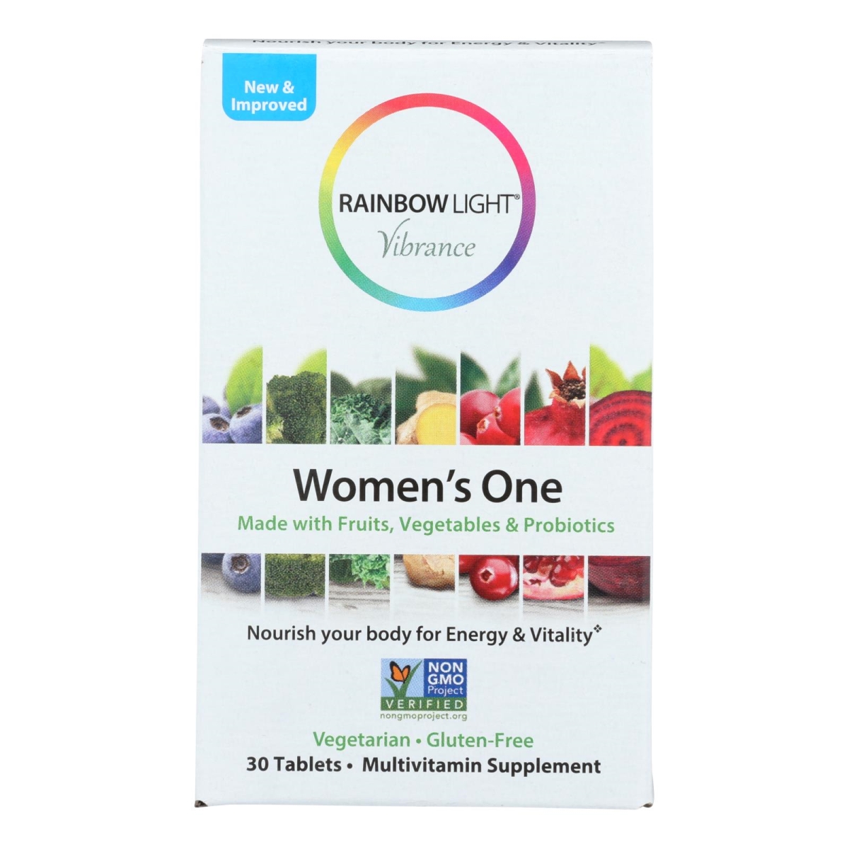 2298164 Vibrance Womens One, 30 Tablets