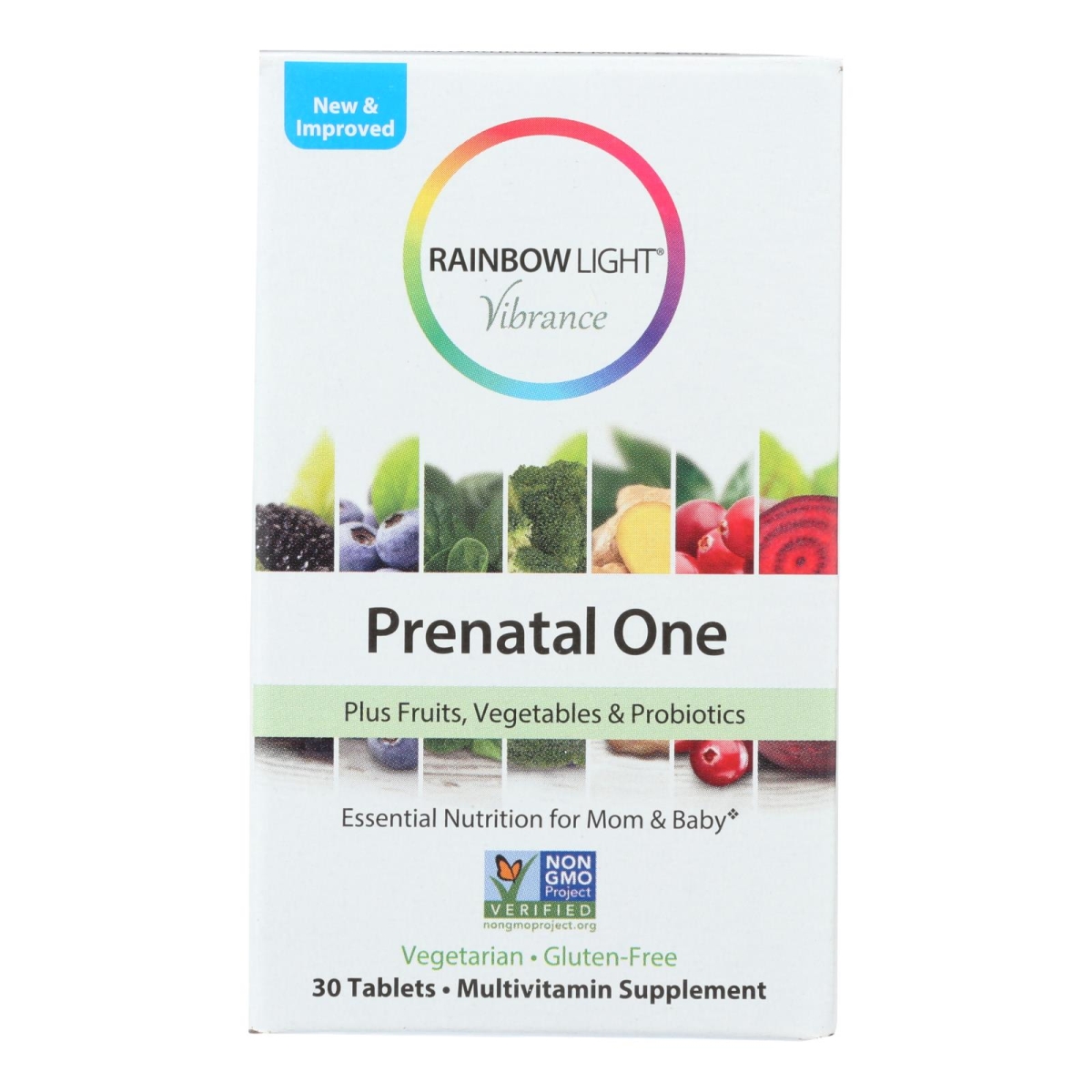 2297976 Vibrance Prenatal One, 30 Tablets