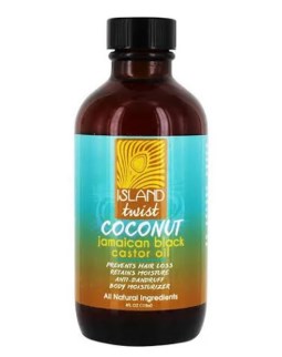 2263986 4 Fl Oz Jamaican Black Castor Coconut Oil