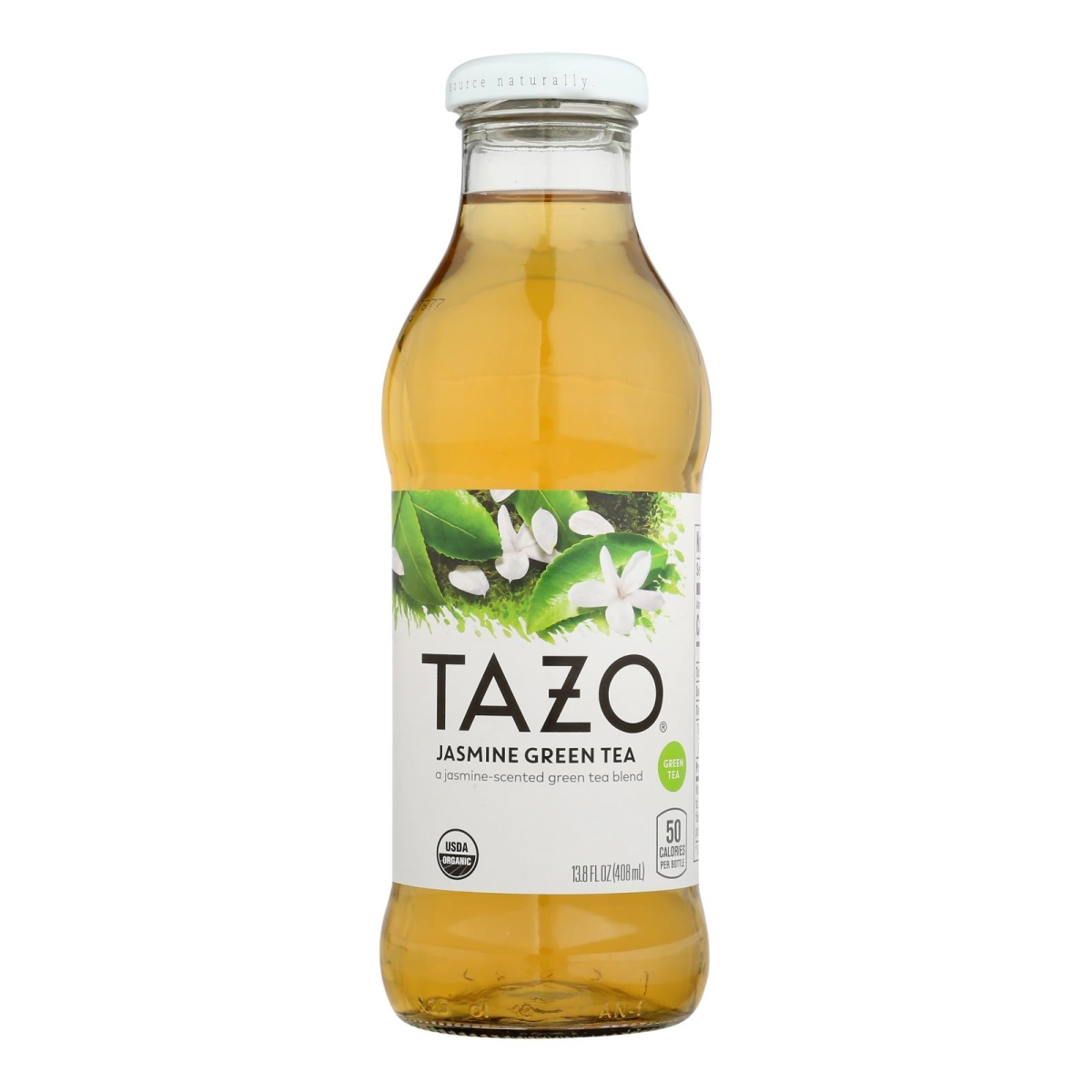 UPC 048500203453 product image for 2498111 13.8 fl oz Green Jasmin Iced Tea, Case of 12 | upcitemdb.com