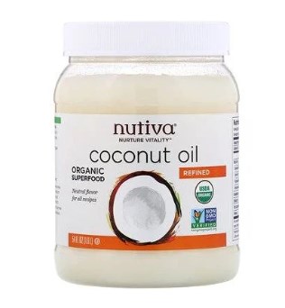 2472454 54 Fl Oz Organic Superfood Refined Coconut Oil