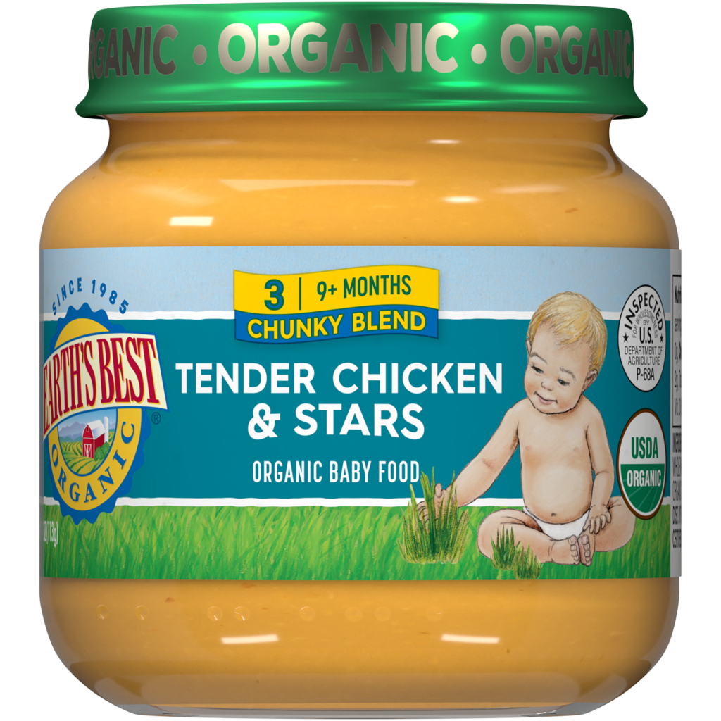 2556348 4 Oz Tender Chicken & Stars