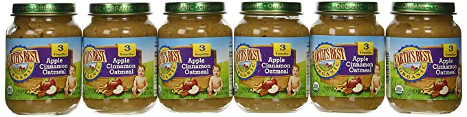 2555951 4 Oz Apple Cinnamon Oatmeal