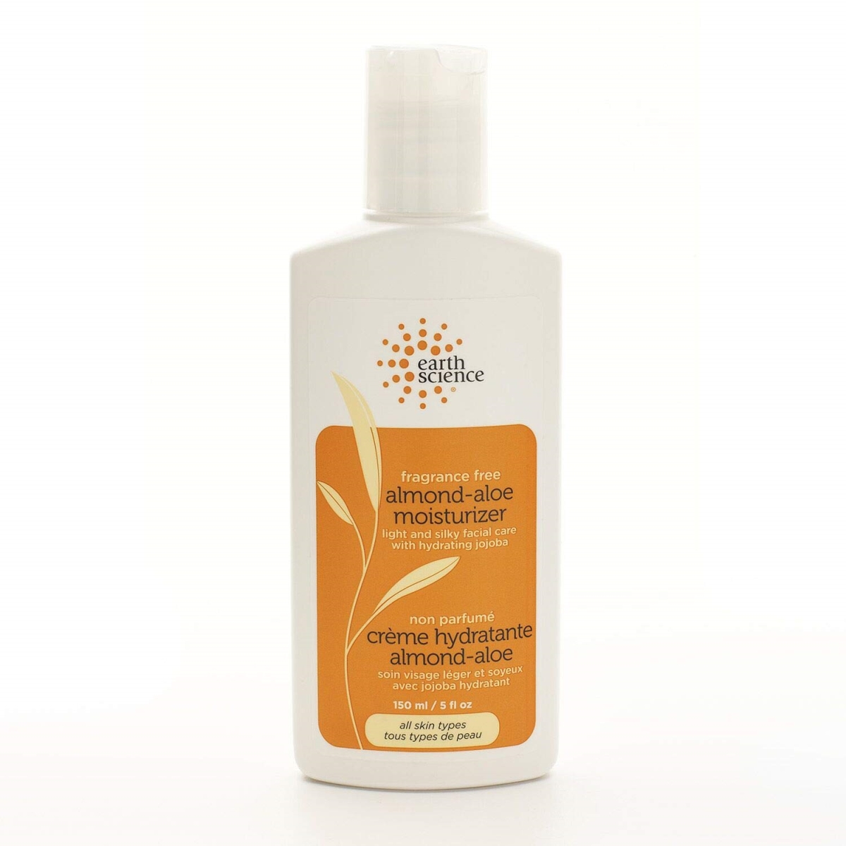 UPC 054986000264 product image for 2526812 5 fl oz Fragrance-Free Almond-Aloe Moisturizer | upcitemdb.com