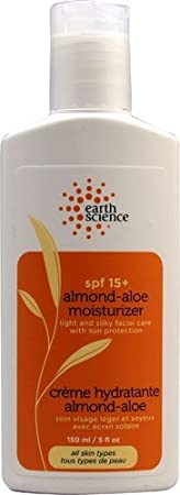 UPC 054986000271 product image for 2526846 5 fl oz Almond-Aloe SPF 15 Moisturizer | upcitemdb.com