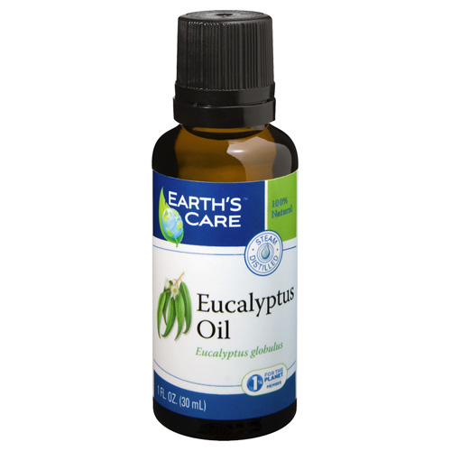 1566231 1 Oz 100 Percent Pure Natural Eucalyptus Essential Oil