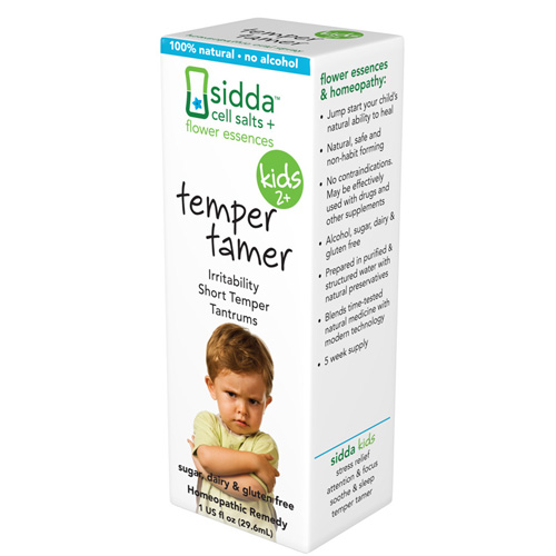 1556984 1 Oz Temper Tamer Kids Age Two Plus Homeopathic Remedy