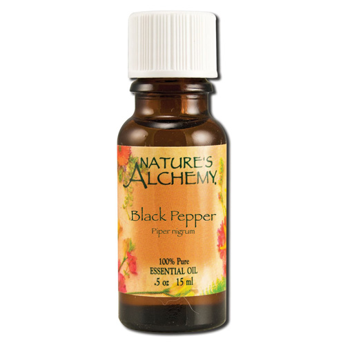 1572601 0.5 Oz Black Pepper Essential Oil