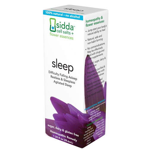 1557123 1 Oz Sleep Homeopathic Remedy