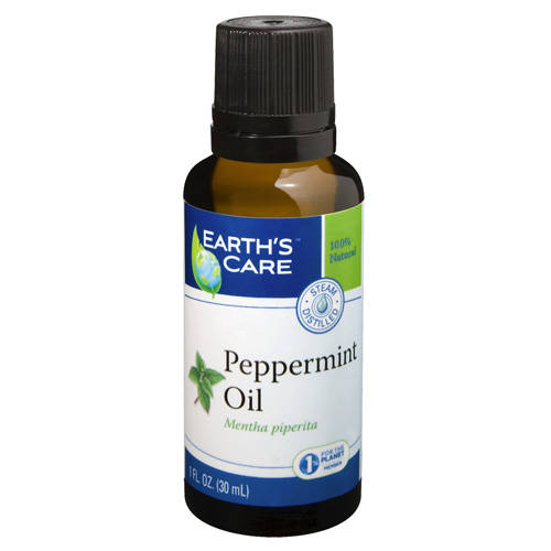 1566249 1 Oz 100 Percent Pure Natural Peppermint Essential Oil
