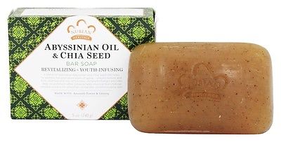 1856707 5 Oz Abyssinian Chia Bar Soap