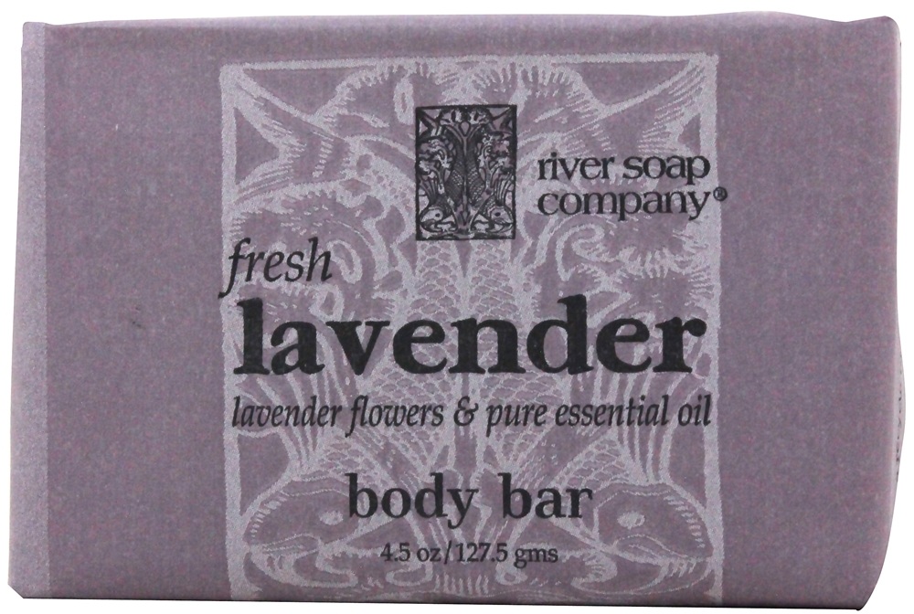 1788397 4.5 Oz Bar Soap Fresh Lavender